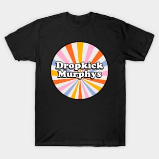 Retro Dropkick T-Shirt